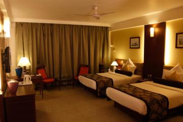 Отель Tangerine Clarks Inn Индия, Калангут, фото 2