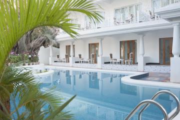 Отель Tangerine Clarks Inn Индия, Калангут, фото 6