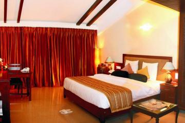 Отель Tangerine Clarks Inn Индия, Калангут, фото 8