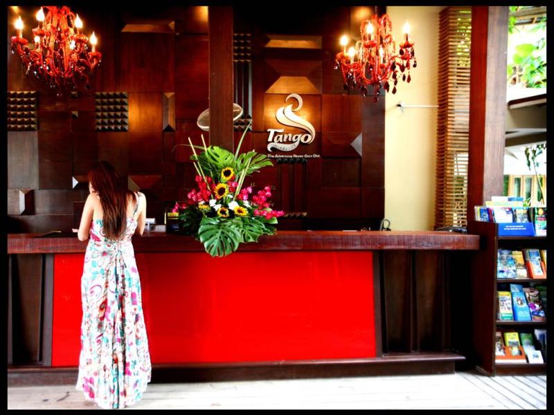 Tango Beach Resort
