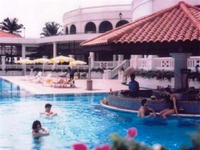 Tanjong Puteri Golf Resort