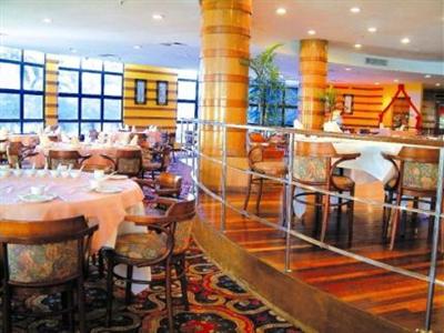 Tanjong Puteri Golf Resort