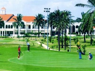 Tanjong Puteri Golf Resort