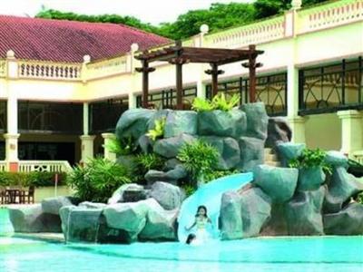 Tanjong Puteri Golf Resort