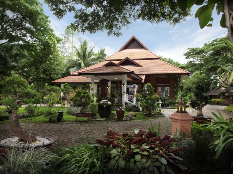 Tao Garden Health Spa & Resort