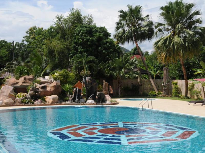 Tao Garden Health Spa & Resort