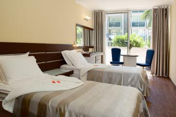 Отель Tara Hotel Черногория, Бечичи, фото 8