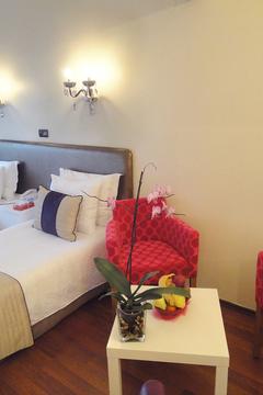 Отель Bakirkoy Tashan Business & Airport Hotel	 Турция, Стамбул, фото 4