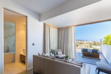 Отель Tasia Maris Beach Hotel & Spa Кипр, Айя-Напа, фото 27