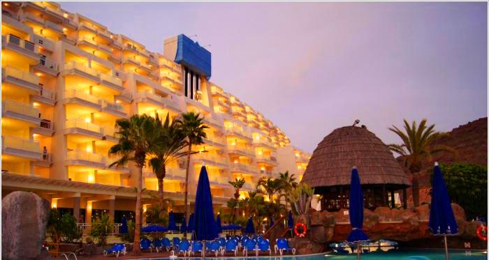 Taurito Princess Resort