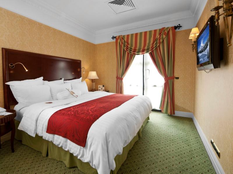Tbilisi Marriott Hotel