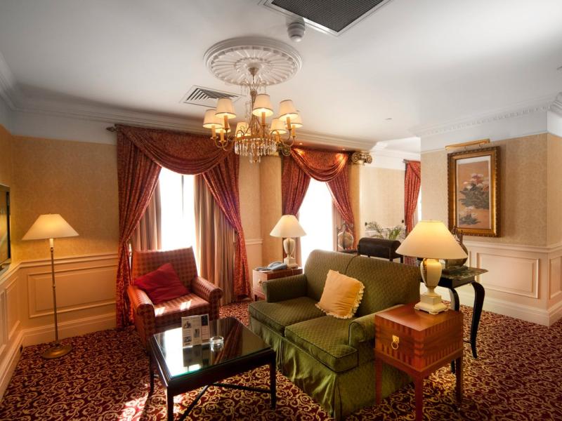 Tbilisi Marriott Hotel