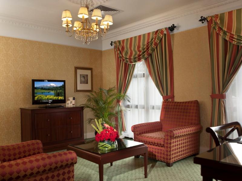 Tbilisi Marriott Hotel