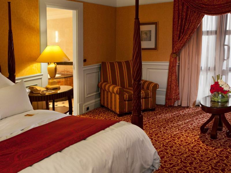 Tbilisi Marriott Hotel