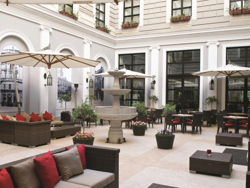 Tbilisi Marriott Hotel