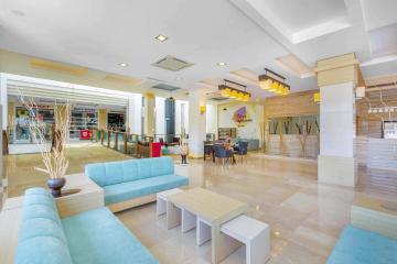 Отель Telatiye Resort Турция, Конаклы, фото 11