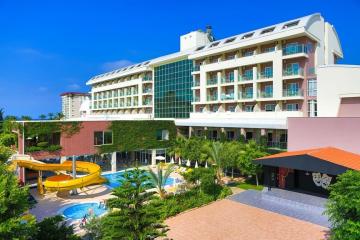 Отель Telatiye Resort Турция, Конаклы, фото 13