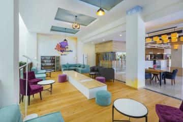 Отель Telatiye Resort Турция, Конаклы, фото 14