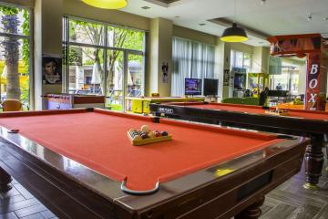 Отель Telatiye Resort Турция, Конаклы, фото 15
