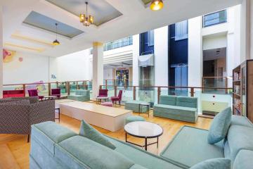 Отель Telatiye Resort Турция, Конаклы, фото 16