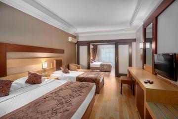 Отель Telatiye Resort Турция, Конаклы, фото 2