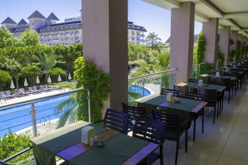 Отель Telatiye Resort Турция, Конаклы, фото 22