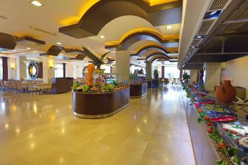 Отель Telatiye Resort Турция, Конаклы, фото 24