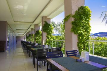 Отель Telatiye Resort Турция, Конаклы, фото 27