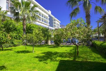 Отель Telatiye Resort Турция, Конаклы, фото 29