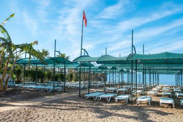 Отель Telatiye Resort Турция, Конаклы, фото 30