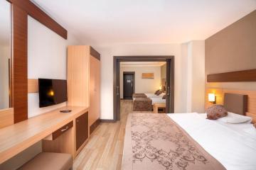 Отель Telatiye Resort Турция, Конаклы, фото 3