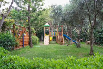 Отель Telatiye Resort Турция, Конаклы, фото 36