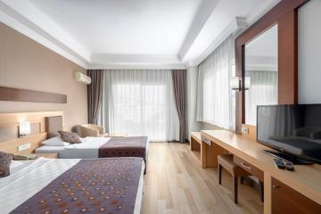 Отель Telatiye Resort Турция, Конаклы, фото 4
