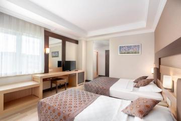 Отель Telatiye Resort Турция, Конаклы, фото 5