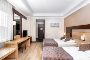 Отель Telatiye Resort Турция, Конаклы, фото 7