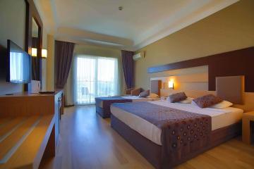 Отель Telatiye Resort Турция, Конаклы, фото 9