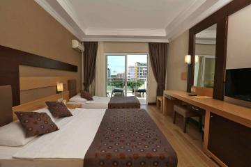 Отель Telatiye Resort Турция, Конаклы, фото 10