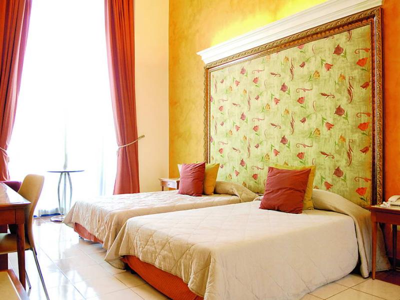 Telegrafo Axel Hotel La Habana