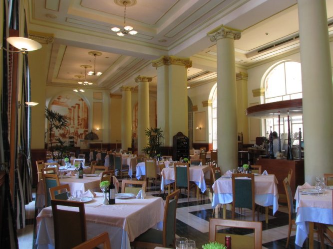 Telegrafo Axel Hotel La Habana