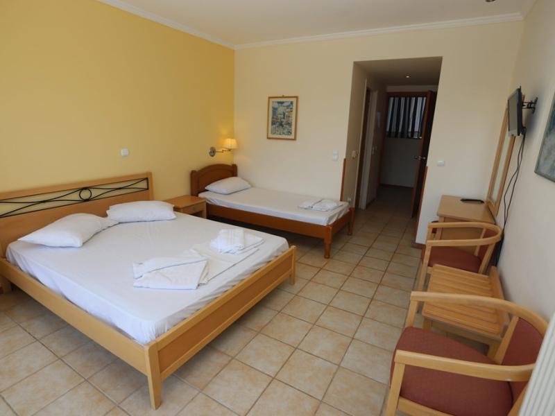 Dassia Holiday Club