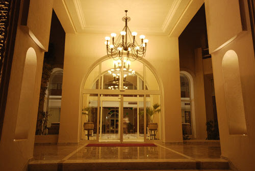 Telemaque Beach and Spa