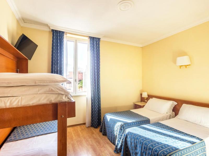 Hotel Tempio Di Pallade