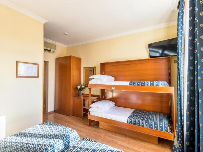 Hotel Tempio Di Pallade