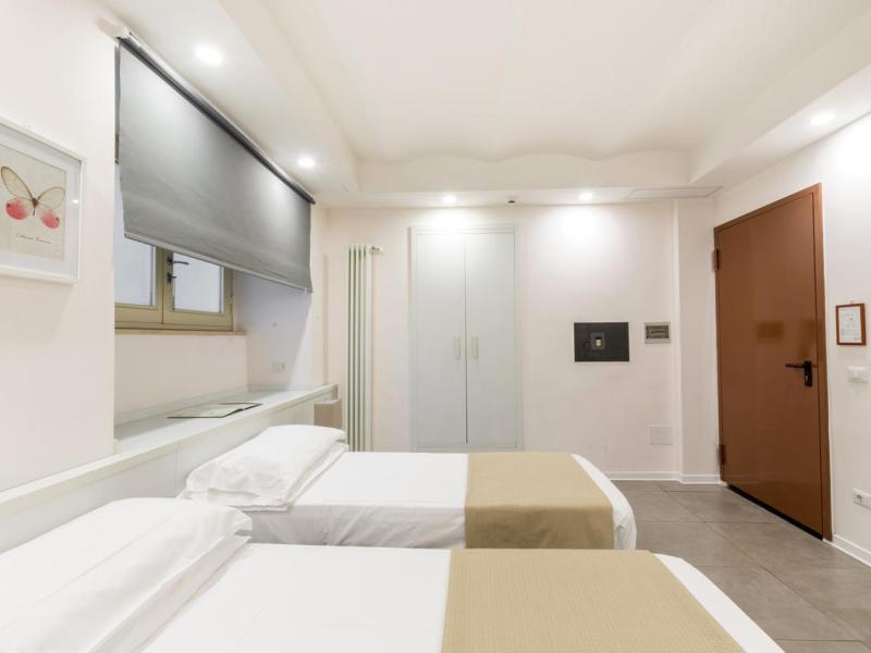 Hotel Tempio Di Pallade