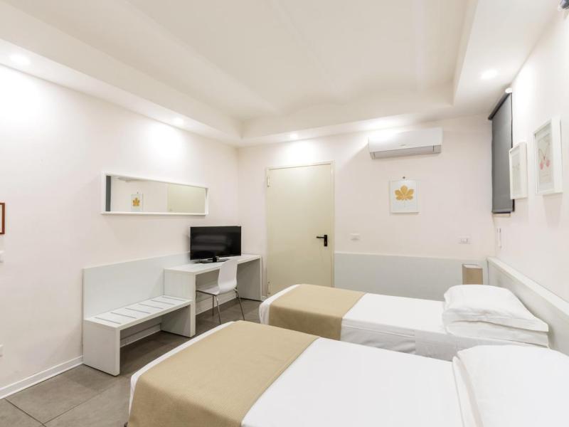 Hotel Tempio Di Pallade