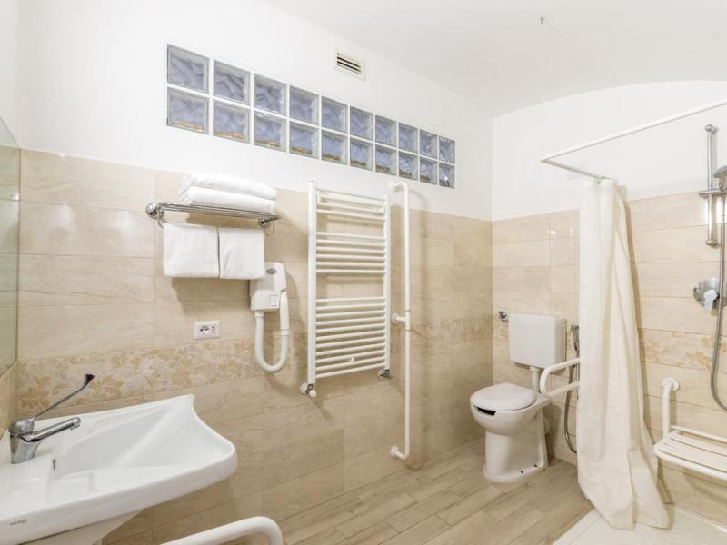 Hotel Tempio Di Pallade