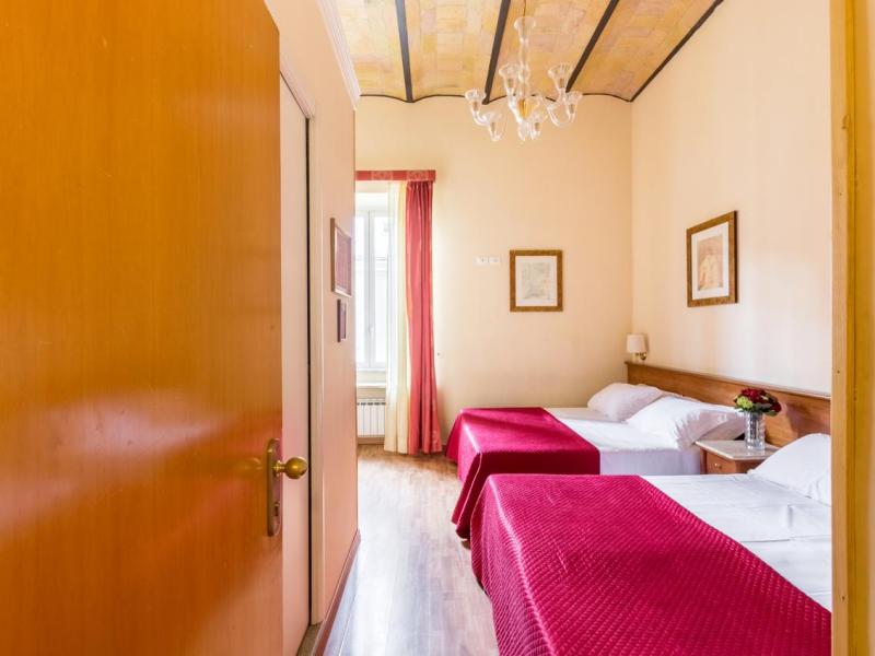 Hotel Tempio Di Pallade