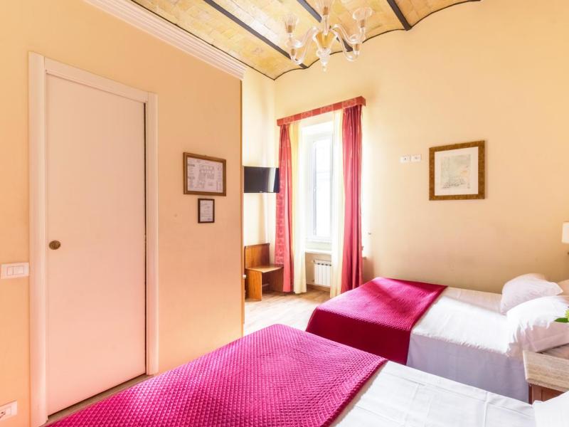 Hotel Tempio Di Pallade