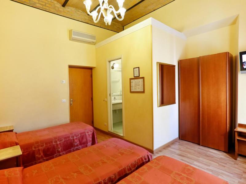 Hotel Tempio Di Pallade