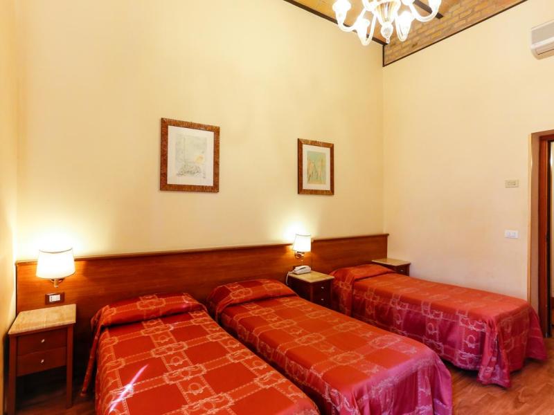 Hotel Tempio Di Pallade